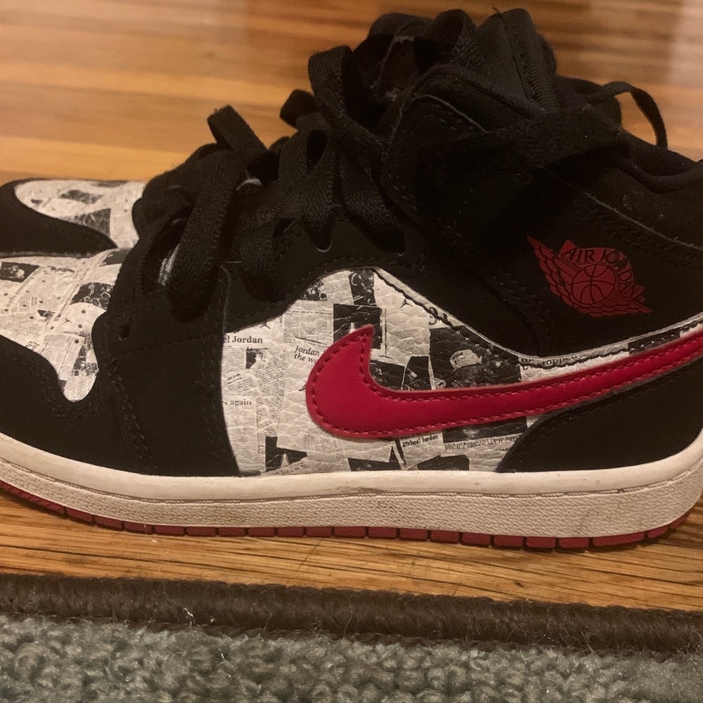 Kids Nike sneakers